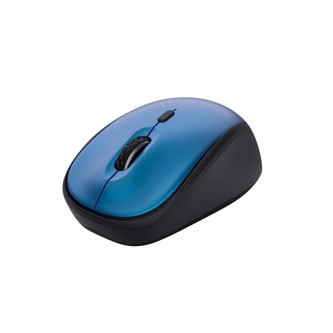 RATÓN INALÁMBRICO TRUST YVI+ ECO AZUL