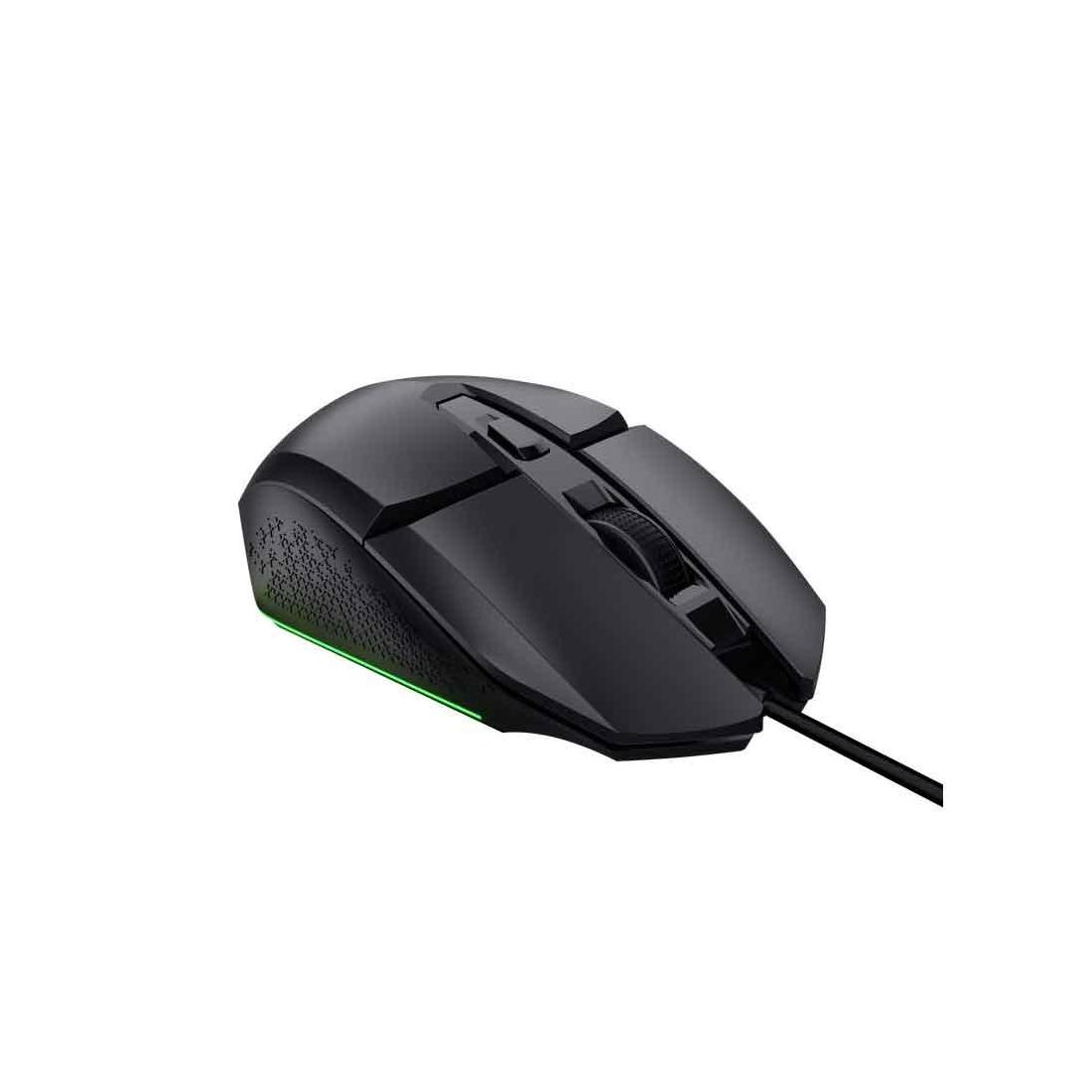 RATÓN CABLE GAMING TRUST GXT109 FELOX NE