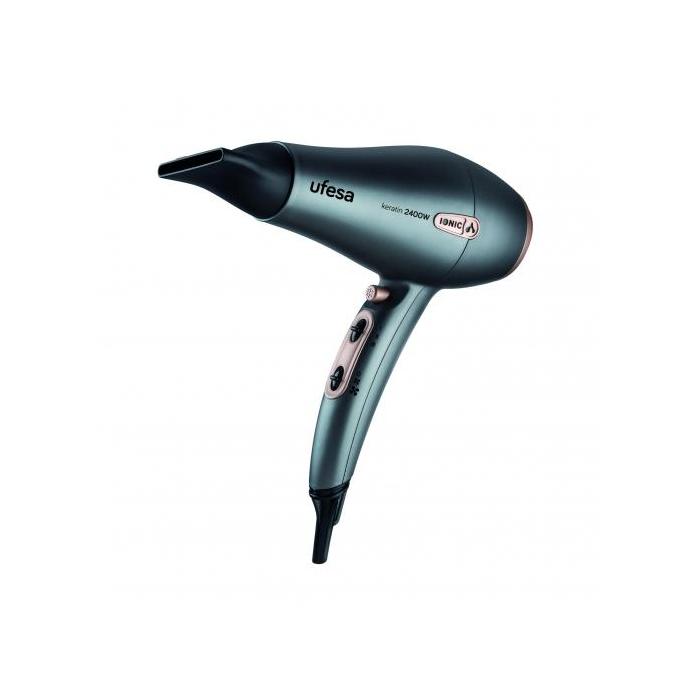 LT-SECADOR UFESA KERATIN IÓNICO 2400W AC