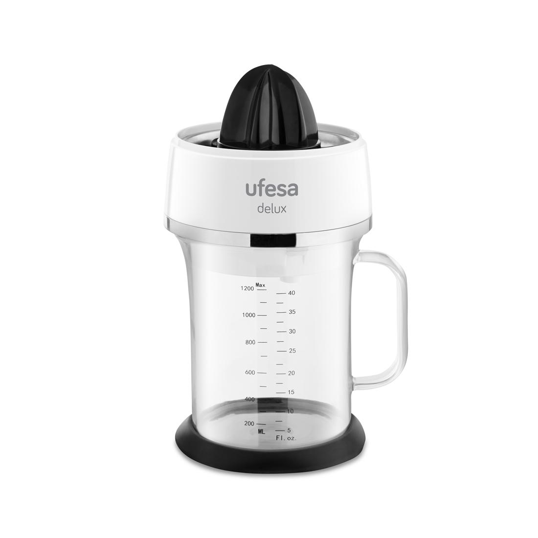 EXPRIMIDOR UFESA EX4970 DELUX 40W JARRA