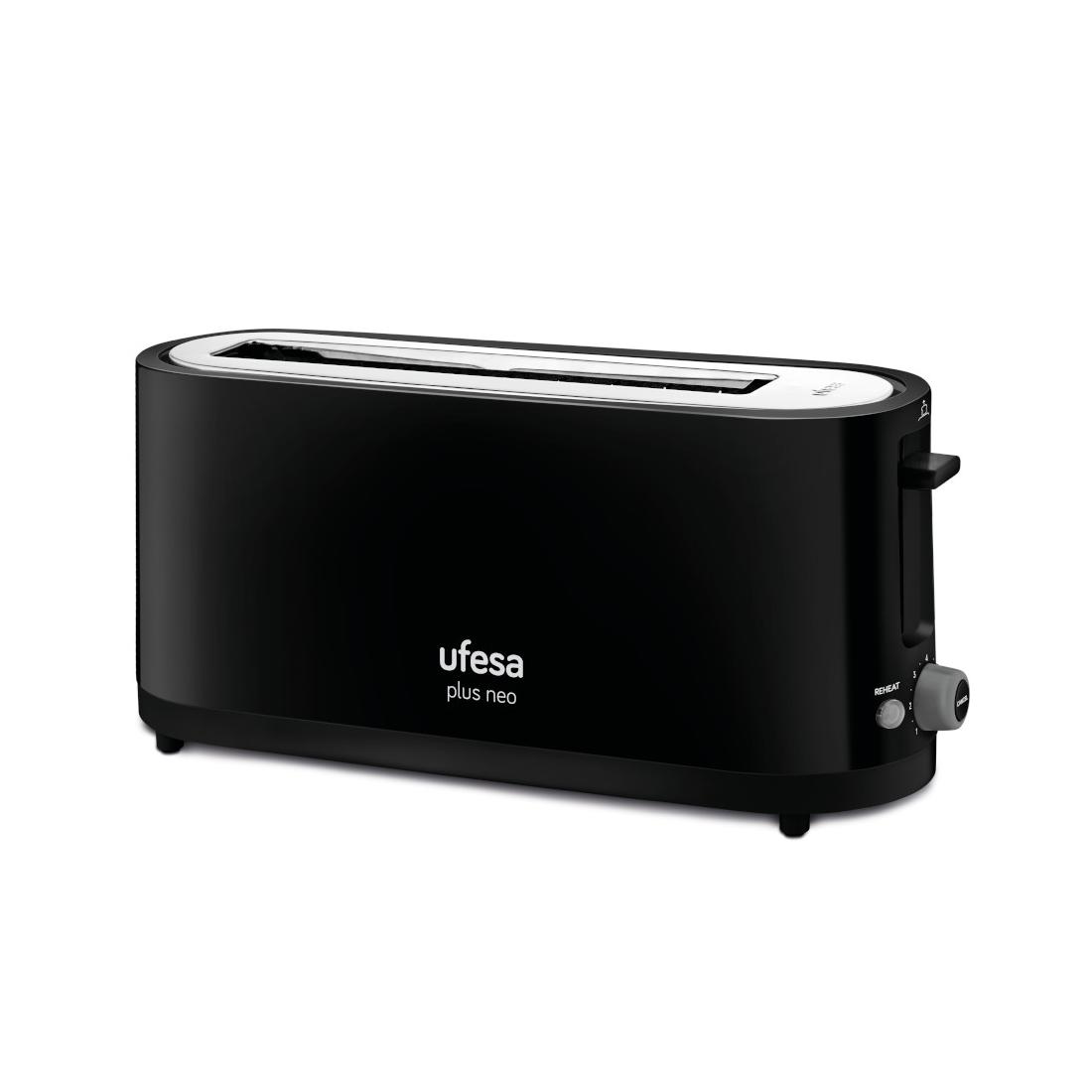 TOSTADOR UFESA TT7465 PLUS NEO 1 RANURA