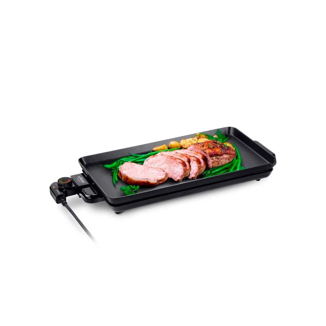 PLANCHA ASADO UFESA GR8425 ASPEN 2500W