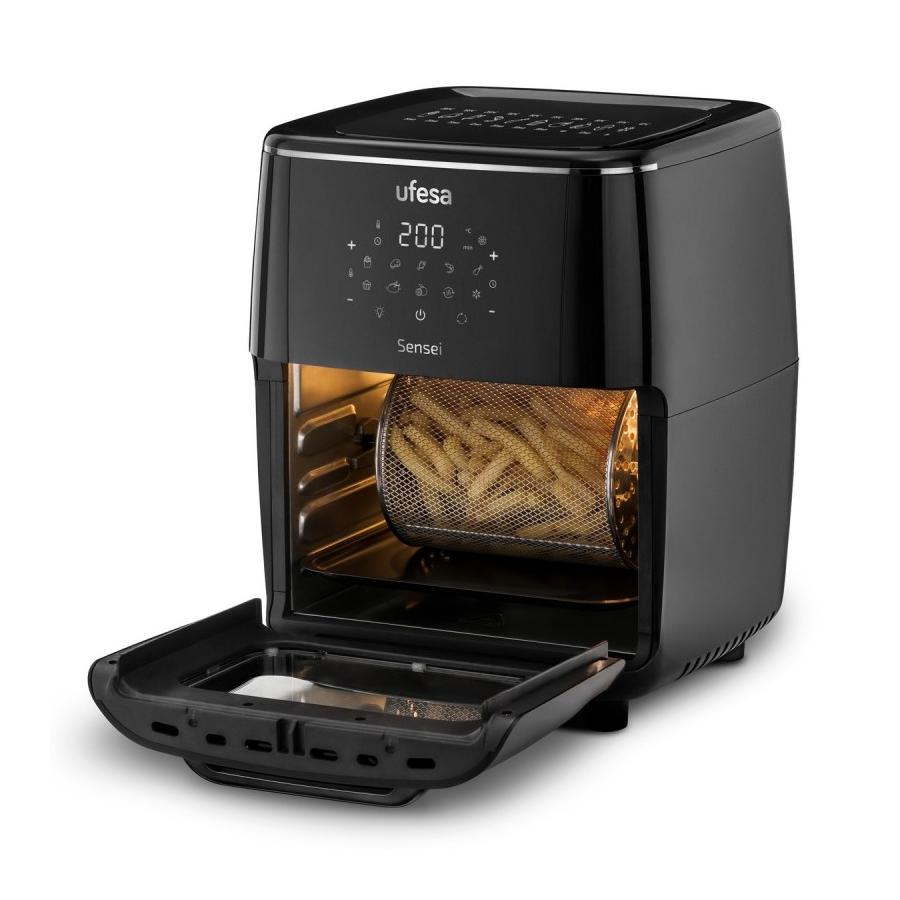 FREIDORA DE AIRE UFESA SENSEI 1700W 12L
