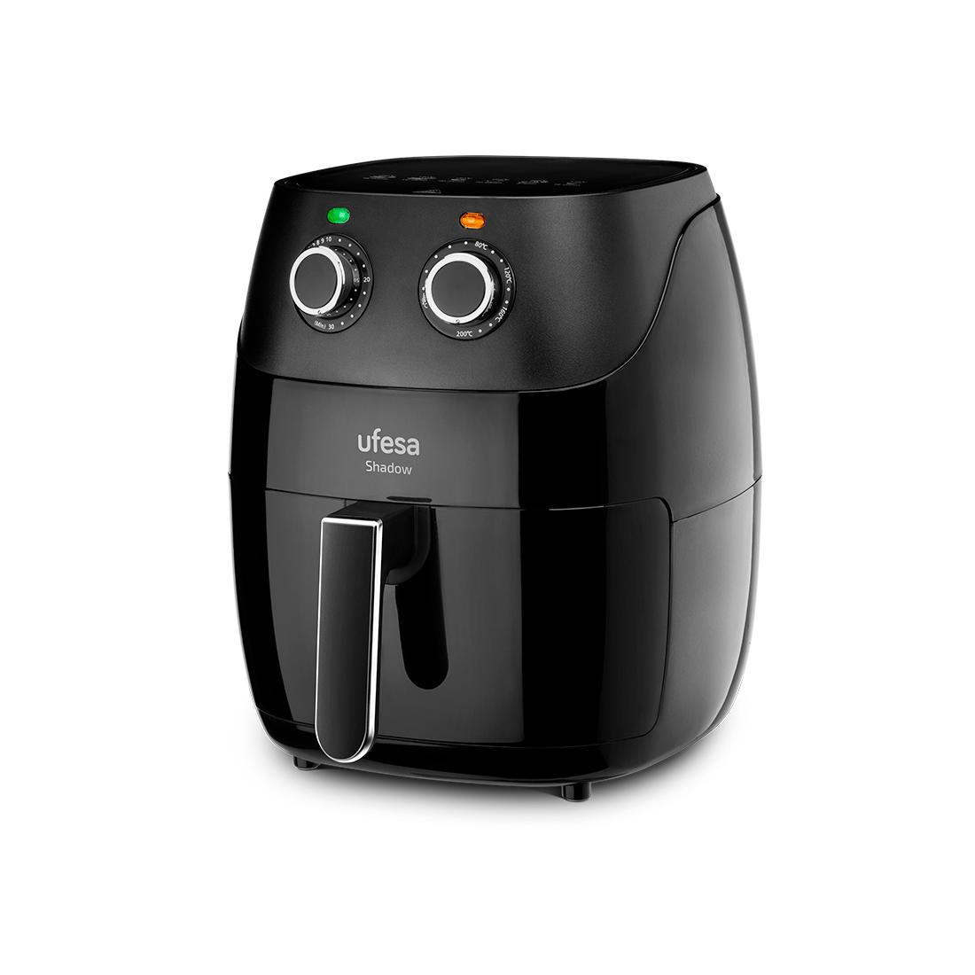 FREIDORA DE AIRE UFESA SHADOW 1500W 5L