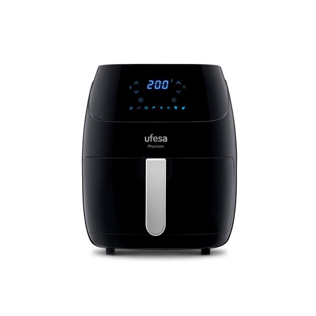 FREIDORA DE AIRE UFESA ELEKTRA 1500W NEG