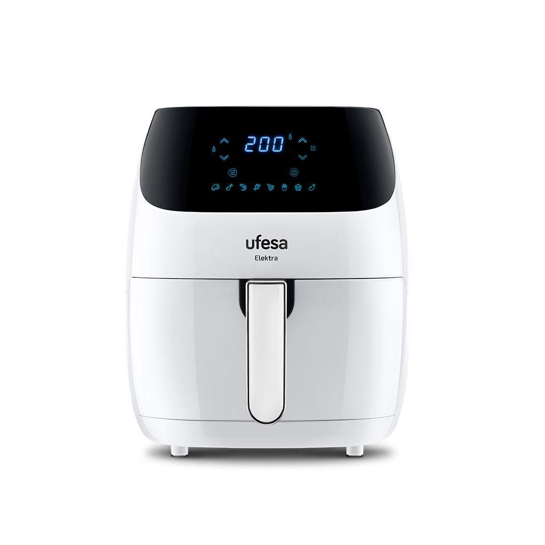 L-FREIDORA DE AIRE UFESA ELEKTRA 5L WHIT