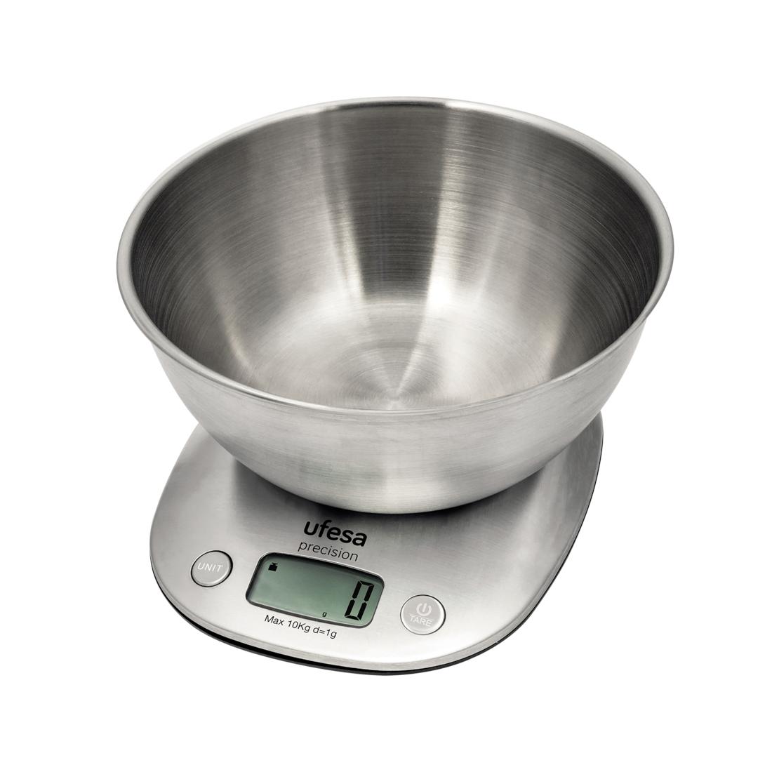 BALANZA DE COCINA UFESA BC1700 +BOL 2L I