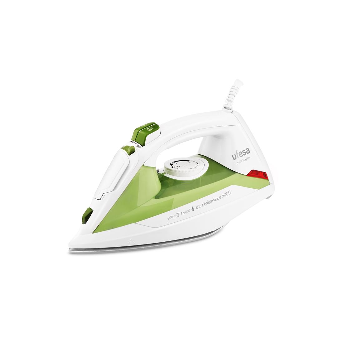 PLANCHA UFESA PV3500ECO 2400W GVAP. 200G