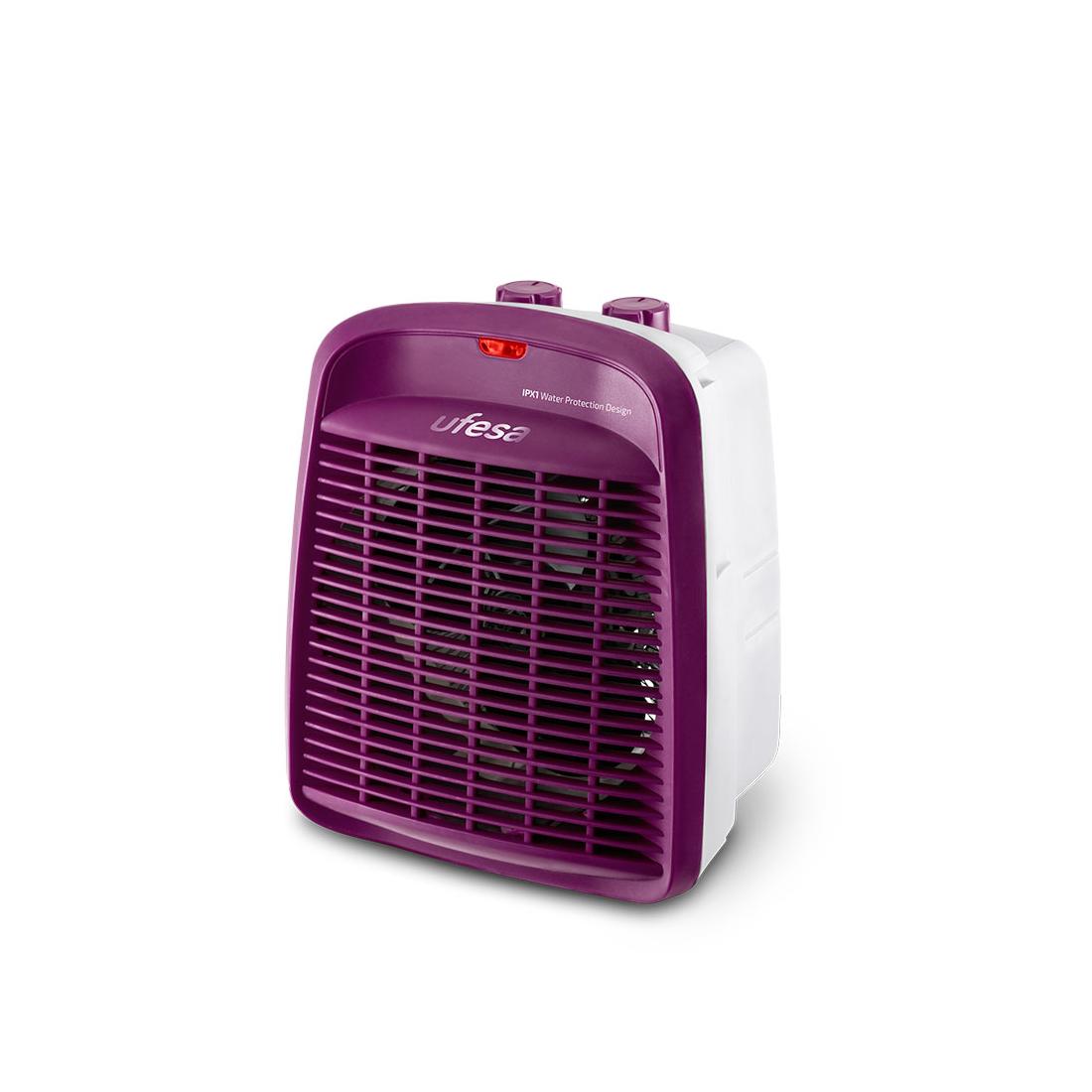 LP-CALEFACTOR UFESA PERSEI PURPLE 2000W