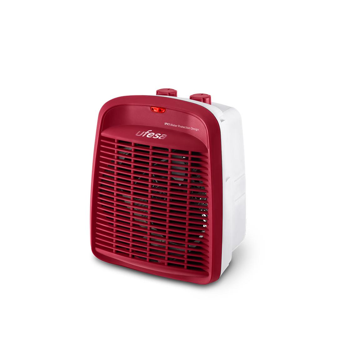 CALEFACTOR UFESA PERSEI RED 2000W
