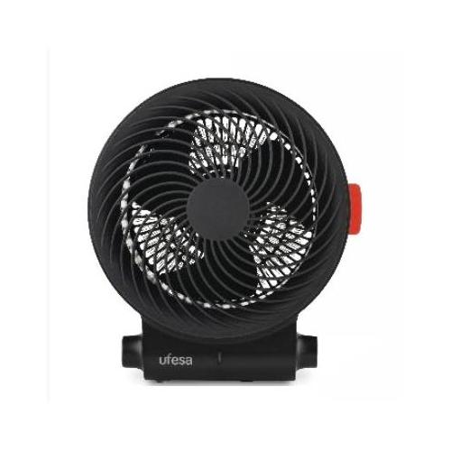 CALEFACTOR UFESA ATLAS NEO 2000W NEGRO
