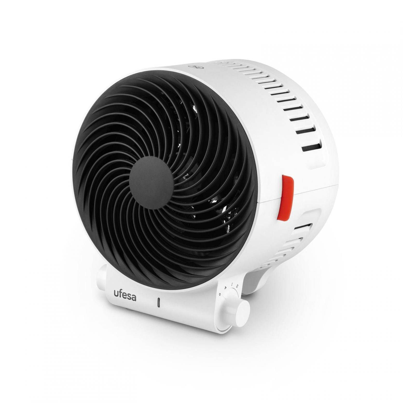 CALEFACTOR UFESA ATLAS 2000W BLANCO