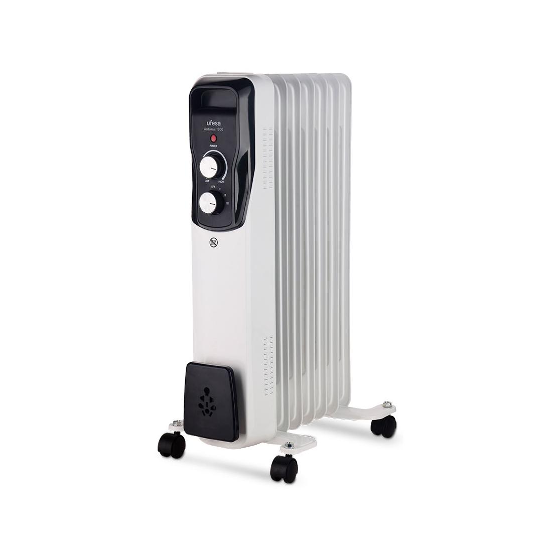 RADIADOR ACEITE UFESA ANTARES 1500 7 ELE