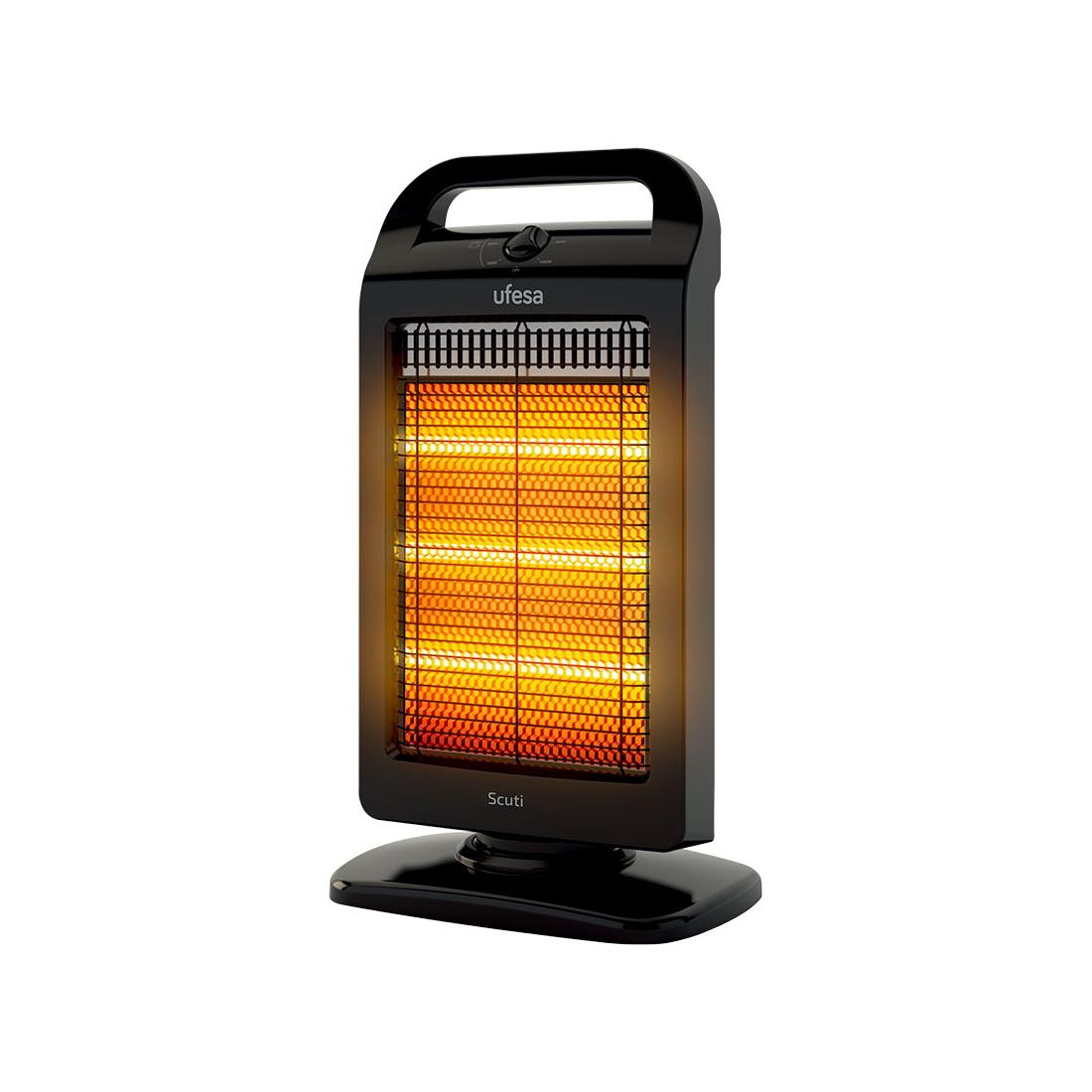 ESTUFA HALÓGENA UFESA SCUTI 1200W