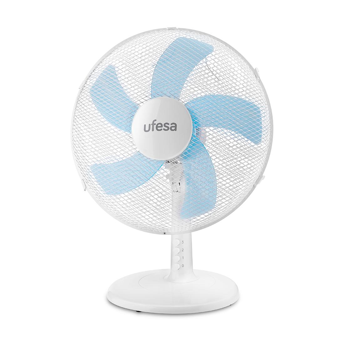 VENTILADOR SOBREMESA UFESA  TF-0300 45W