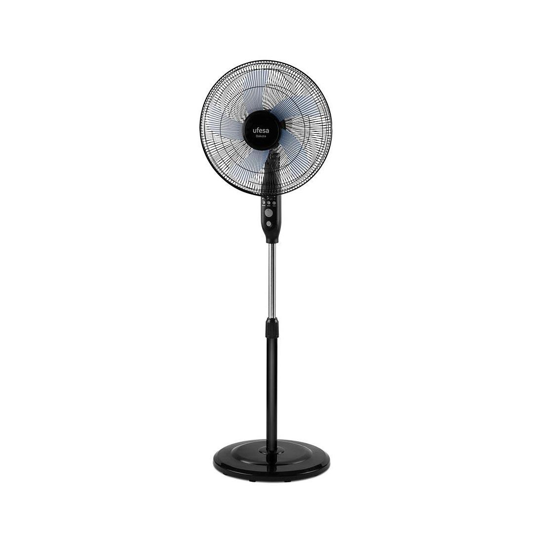 VENTILADOR DE PIE UFESA DAKOTA 40CM 50W
