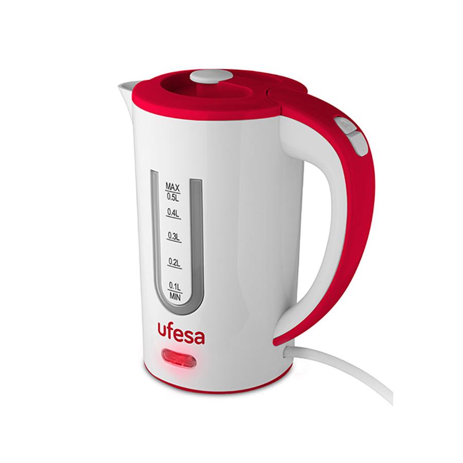 LX-HERVIDOR VIAJE UFESA HA7010 0,5L 800W