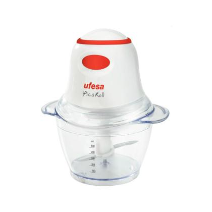 PICADORA UFESA PD5325 BLANCO/ROJO