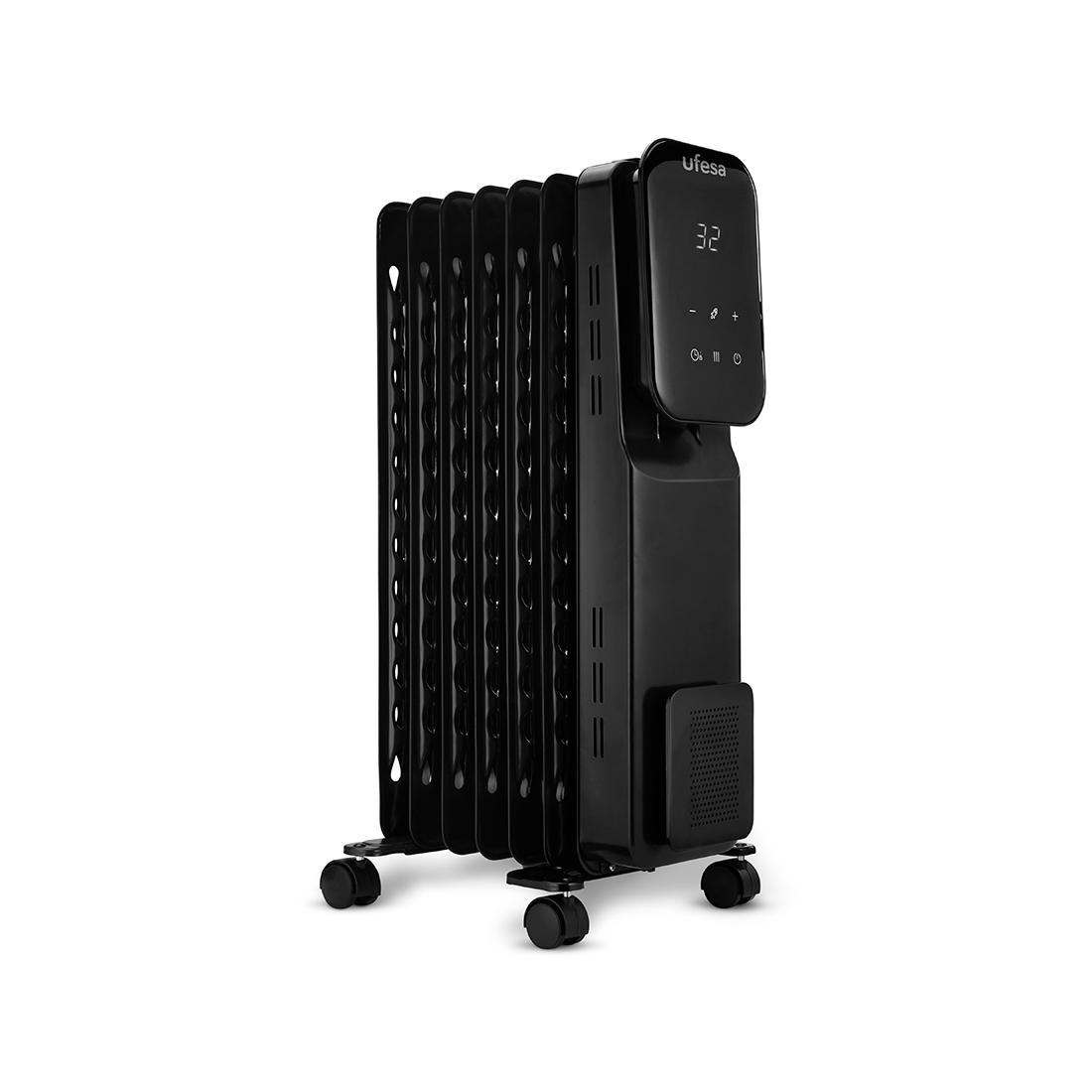 RADIADOR UFESA RD 1500D 1500W 7 ELEM NEG