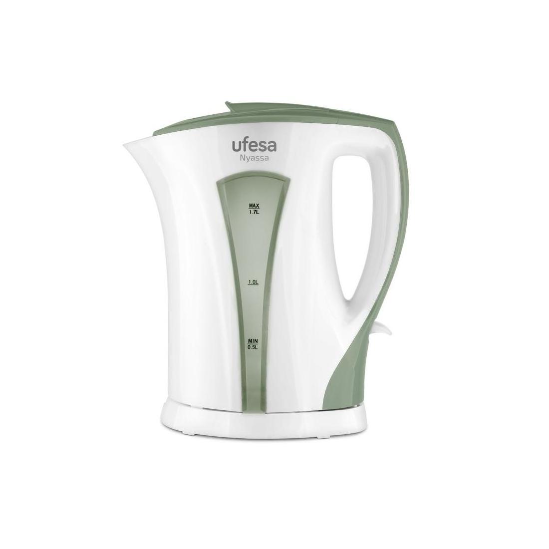 HERVIDOR UFESA NYASSA 2200W INOX