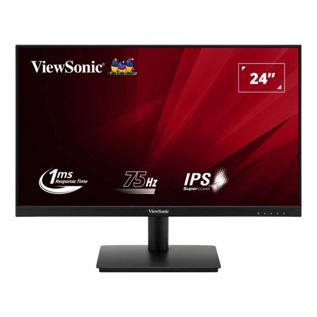 MONITOR VIEWSONIC 24" VA240-H2 FHD IPS LED VGA HDMI