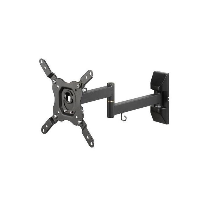 SOPORTE TV 2 BRAZOS 43" MAX 25KG INCL.GI