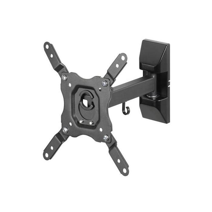 SOPORTE TV 1 BRAZO 43" MAX 25KG INCLIN./