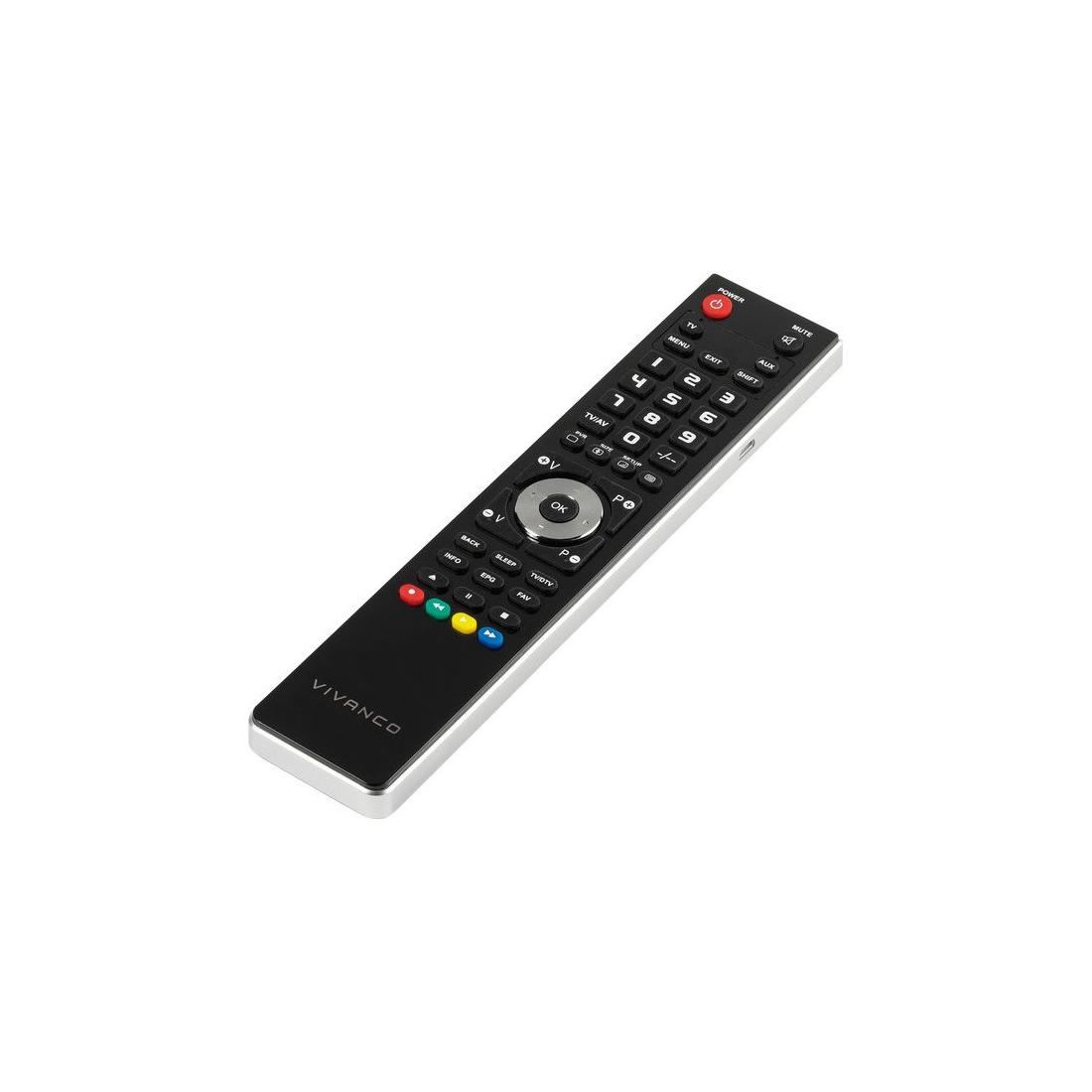 MANDO TV UNIVERSAL 2EN1 PC VIVANCO UR 20