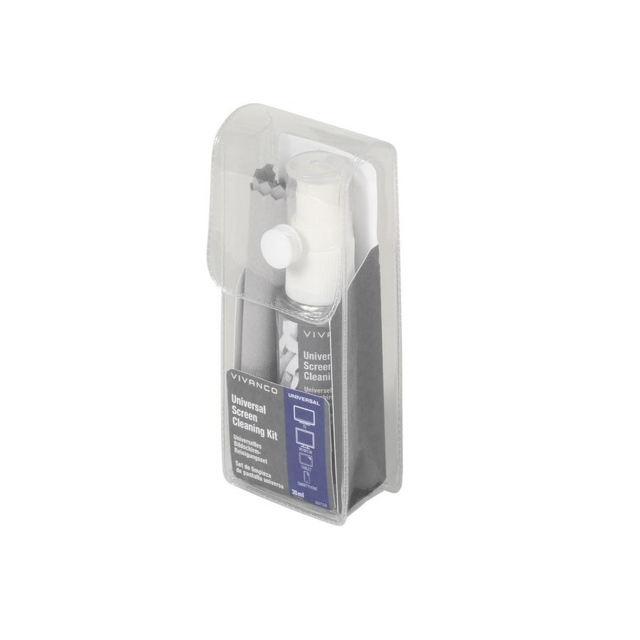 KIT LIMPIEZA PANTALLAS 30ML VIVANCO SCRE