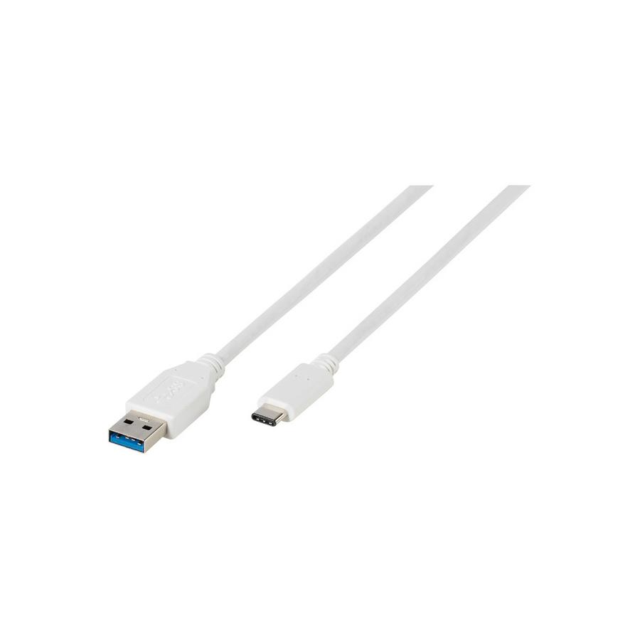 CABLE USB A 3.1 - USB TIPO C 5GBPS 1M BL