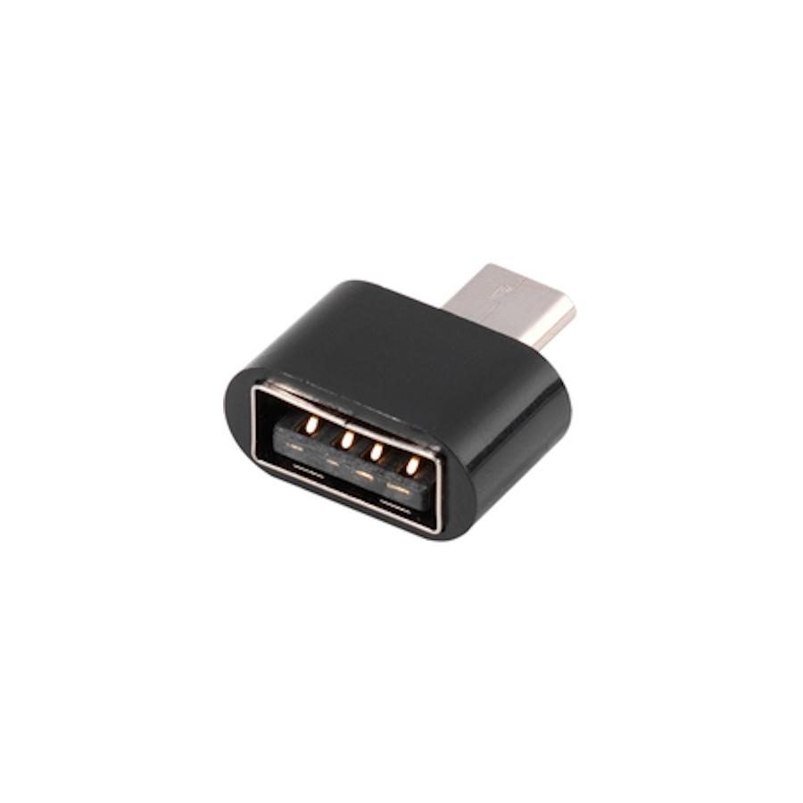 ADAPTADOR USB A - MICRO USB B VIVANCO