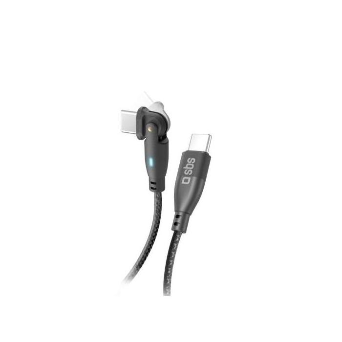 CABLE TIPO C -TIPO C 1,5M BLANCO VIVANCO