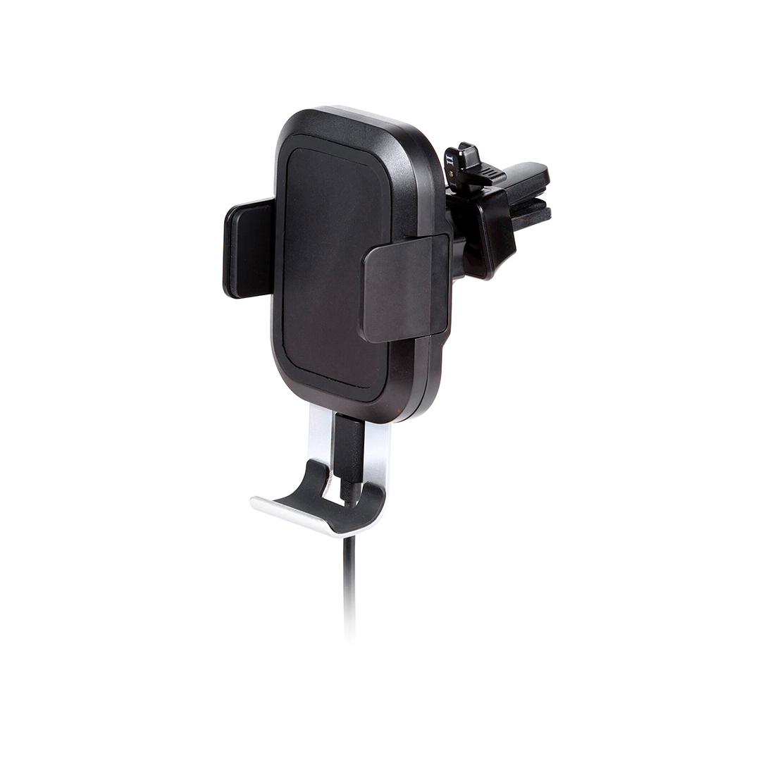 SOPORTE COCHE + CARGA QI VIVANCO BUTLER