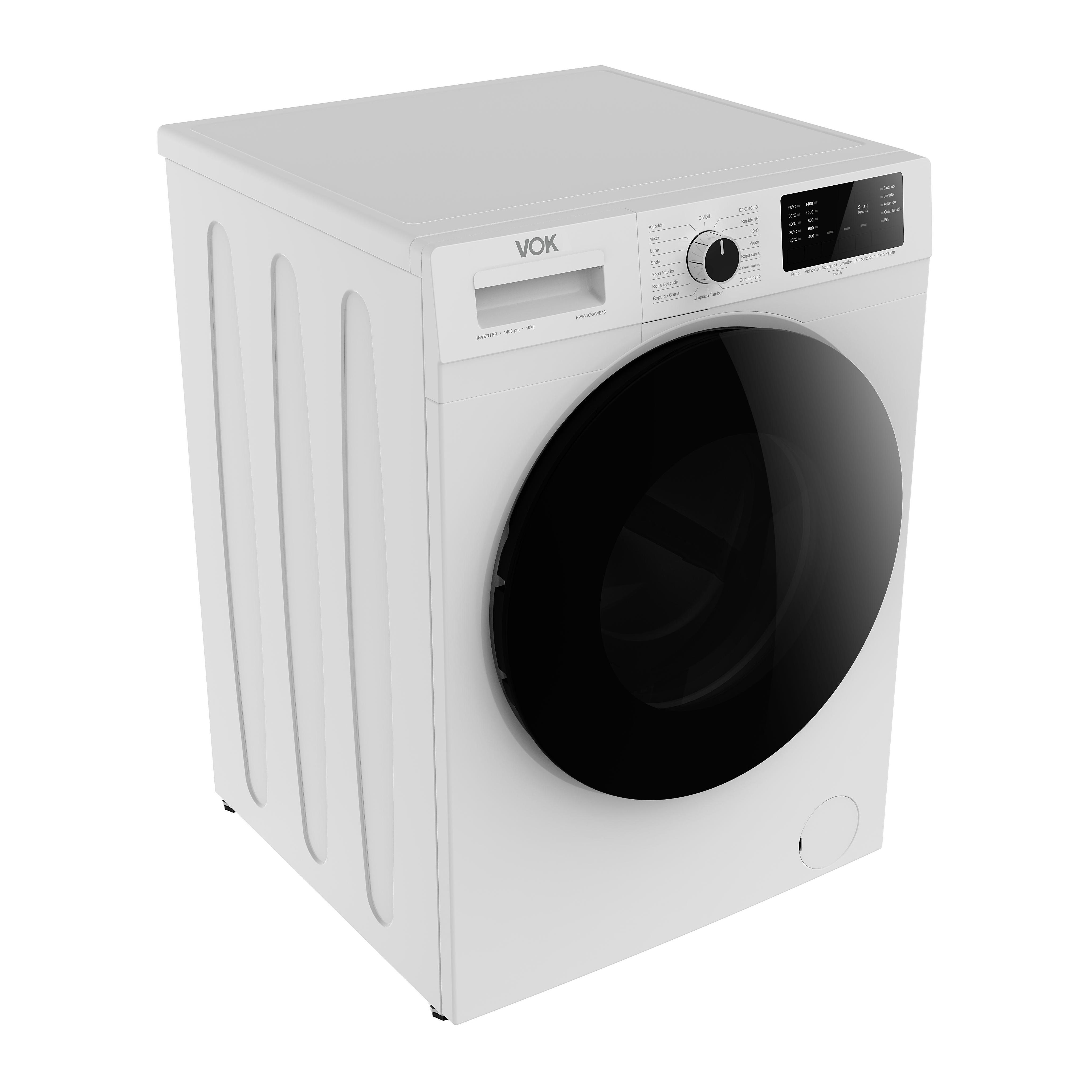 LAV C/F 10KG VOK A EVW10BAWB13 1400RPM