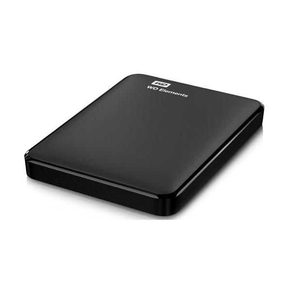 HD 2.5'' 1TB WD ELEMENTS 3.0 NEGRO