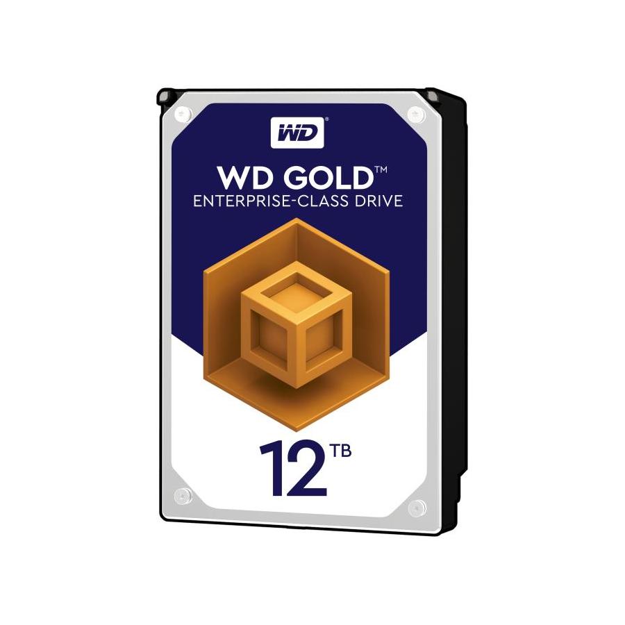 DISCO WD GOLD 12TB SATA3 256MB