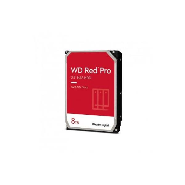 DISCO WD RED PRO 8TB SATA 256MB