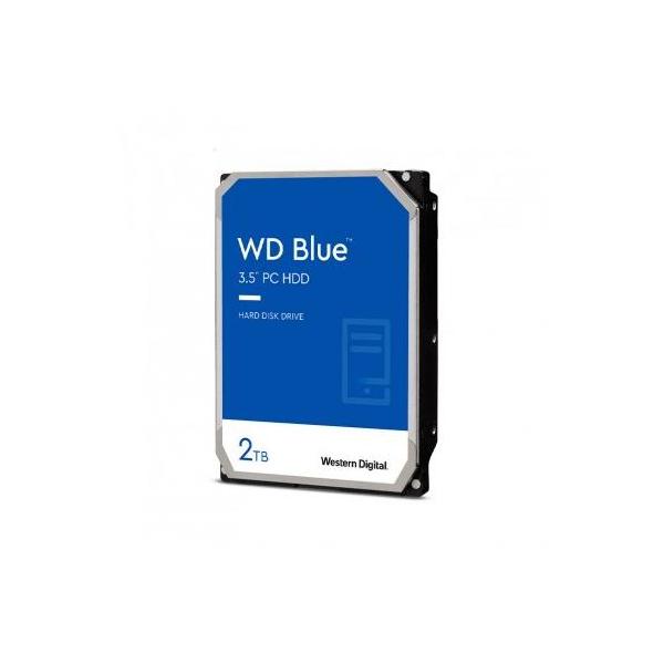 DISCO DURO WESTERN DIGITAL BLUE 2TB 3.5