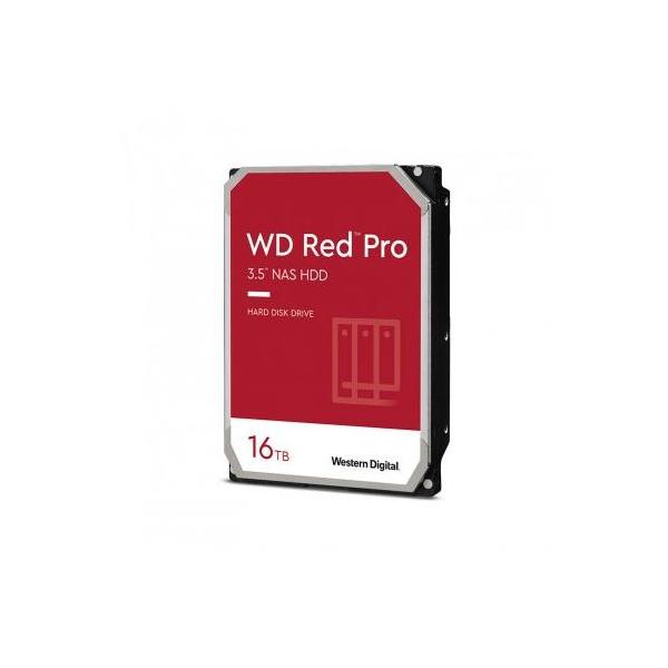 DISCO WD RED PRO 16TB SATA3 512MB