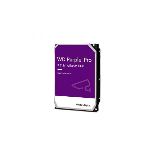 DISCO WD PURPLE PRO 12TB SATA3 256MB