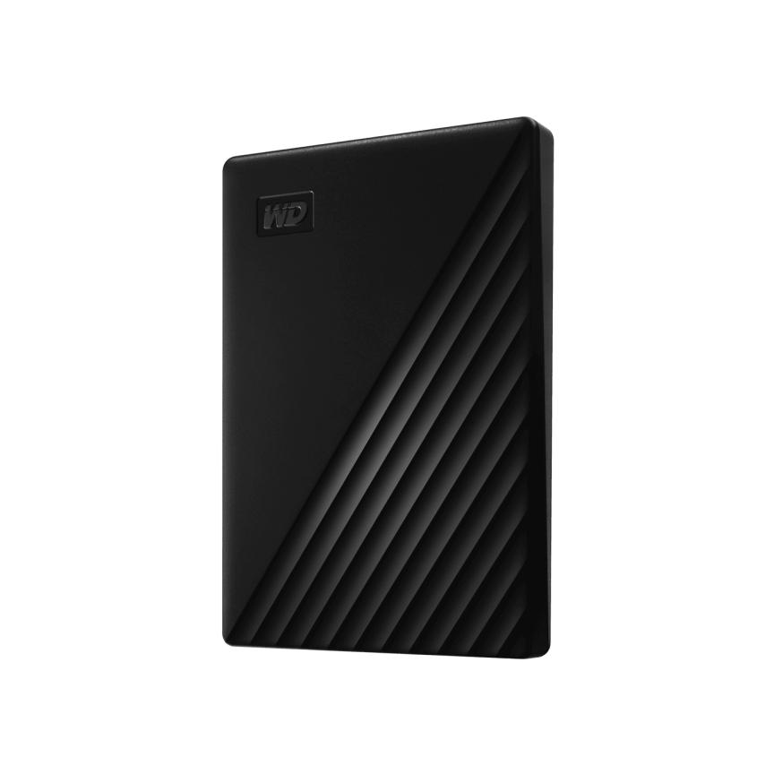 DISCO DURO EXT 2,5" WD 1TB MY PASSPORT NEGRO