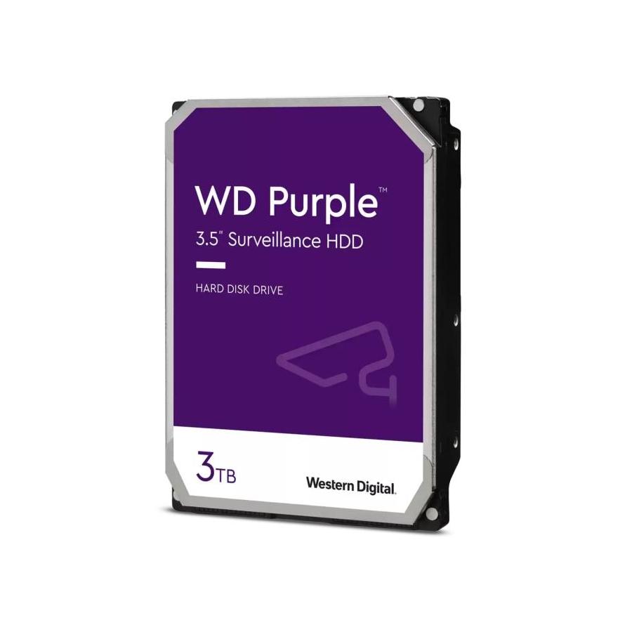 DISCO WD PURPLE 3TB SATA3 64MB