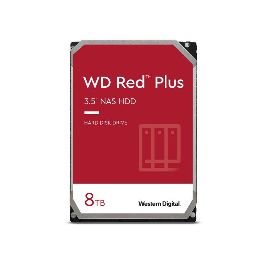 DISCO WD RED PLUS 8TB SATA