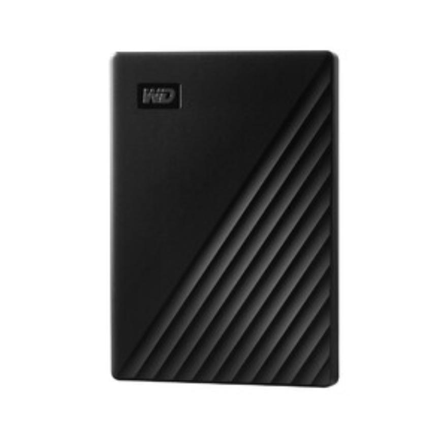 DISCO DURO EXT 2,5" WD 5TB MY PASSPORT NEGRO