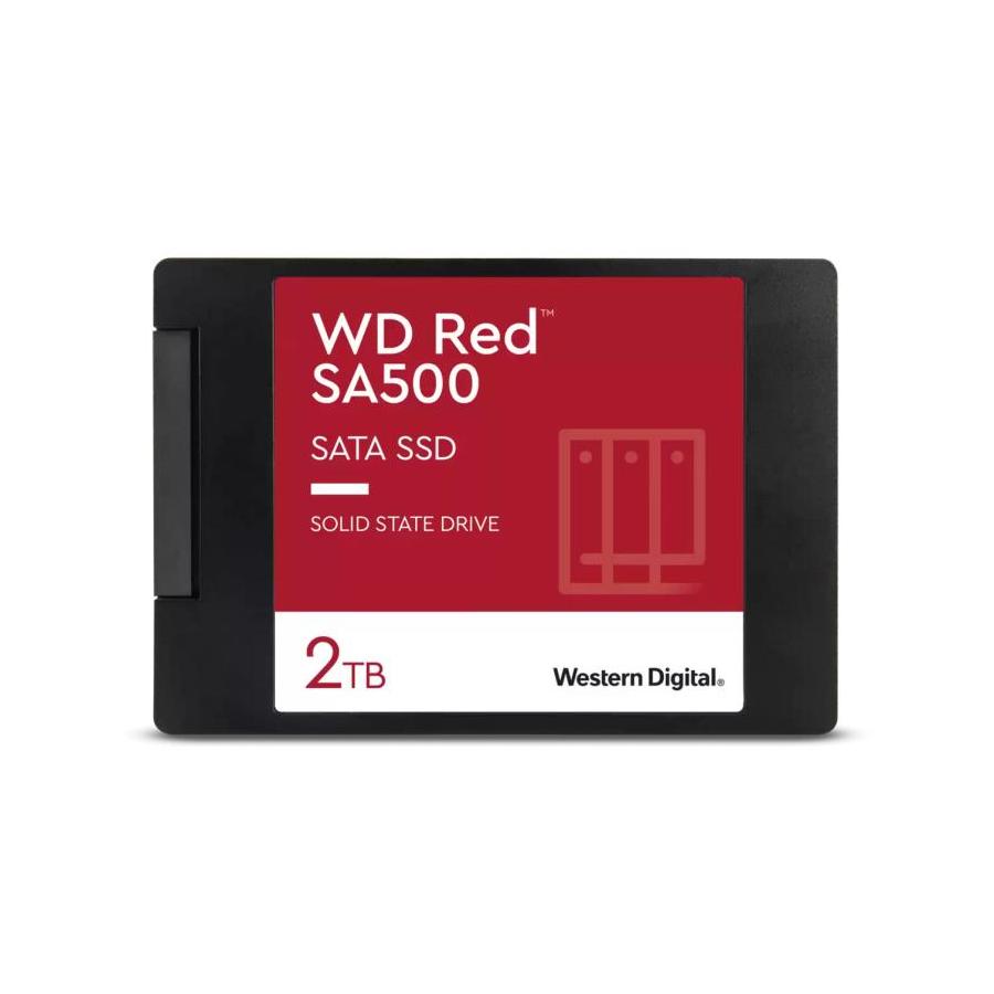 SSD WD RED SA500 2TB NAS SATA