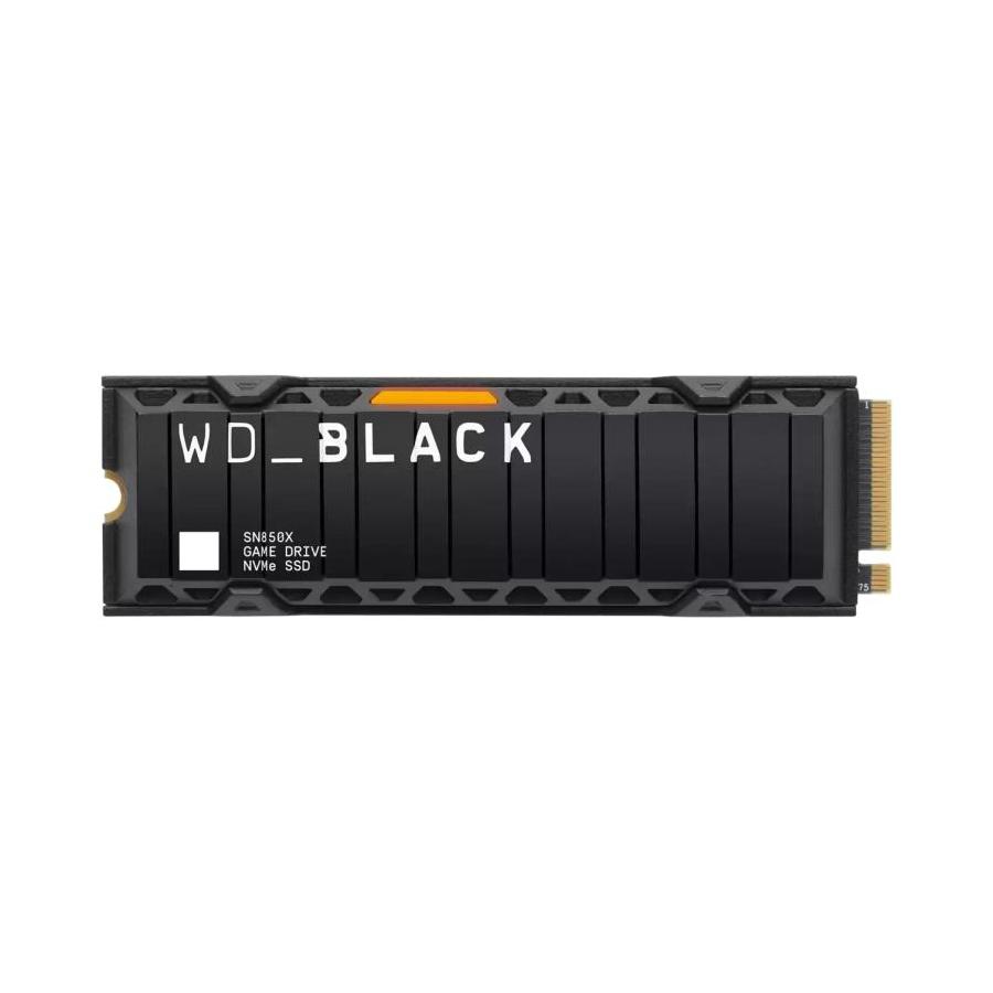 SSD WD BLACK SN850X 2TB NVME