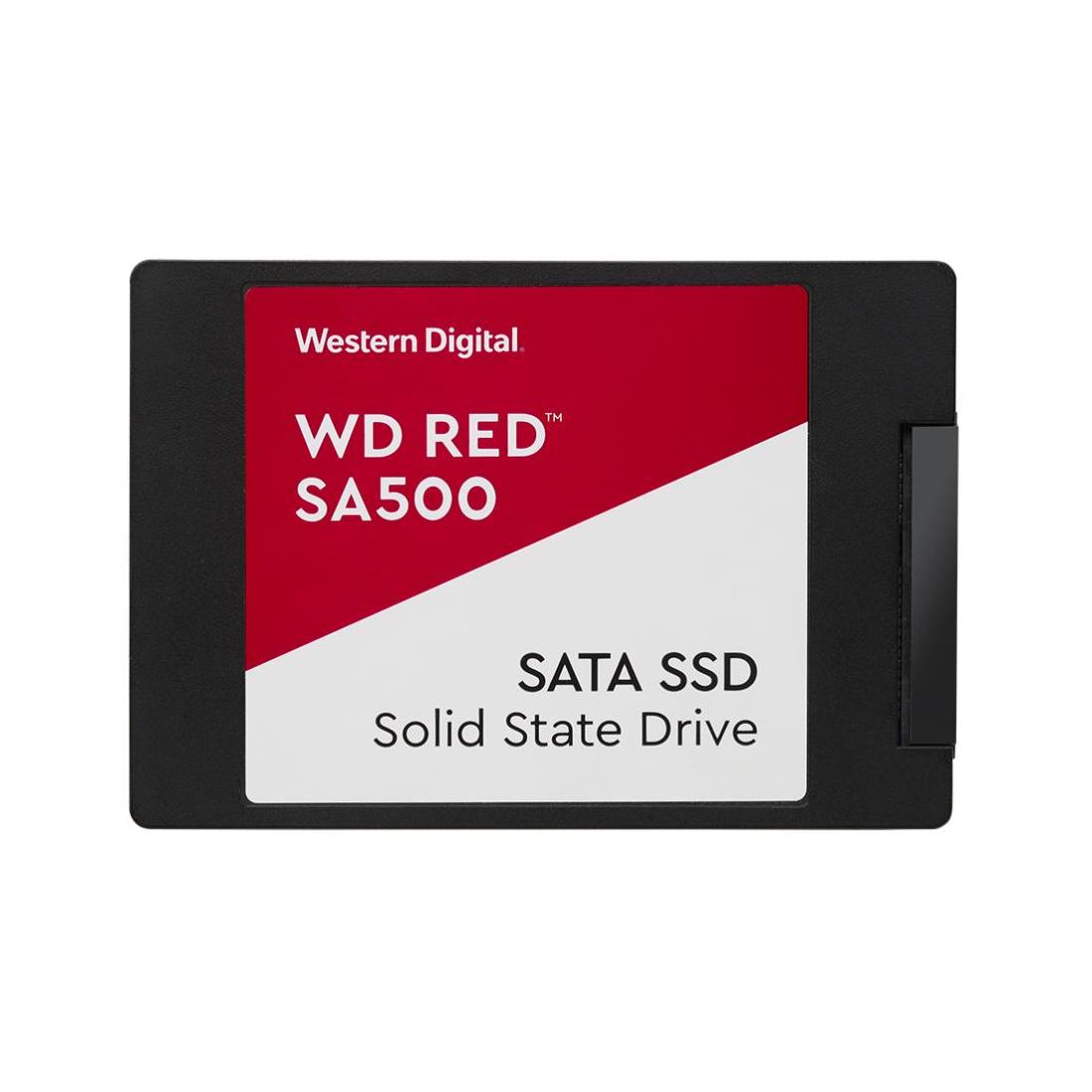 SSD WD RED SA500 1TB SATA3