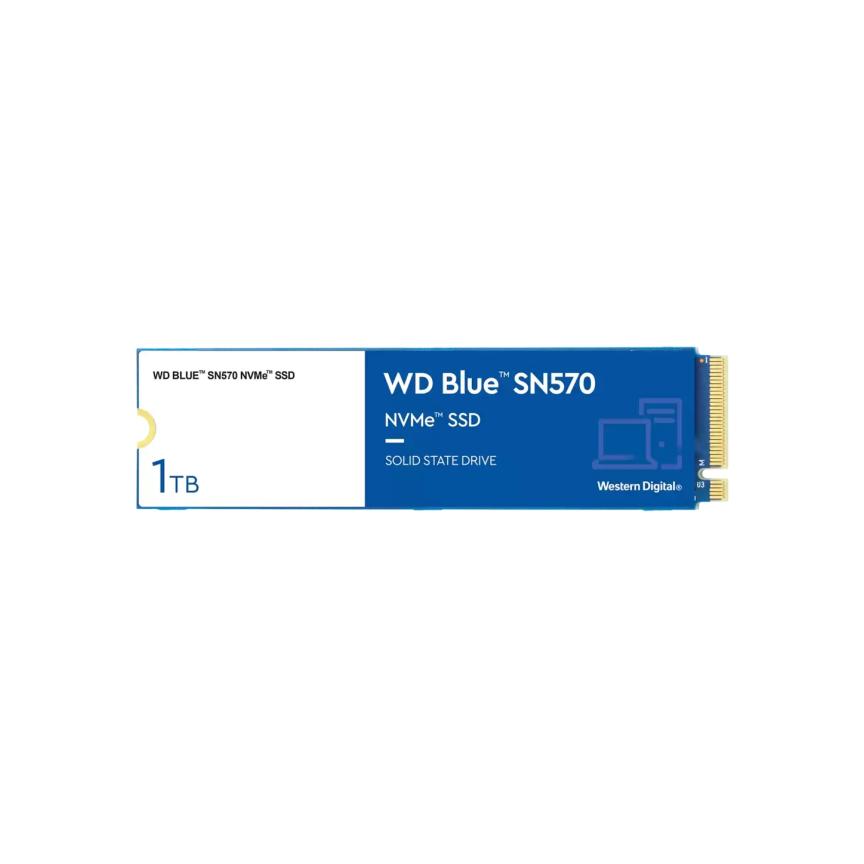 SSD WD BLUE SN570 1TB NVME