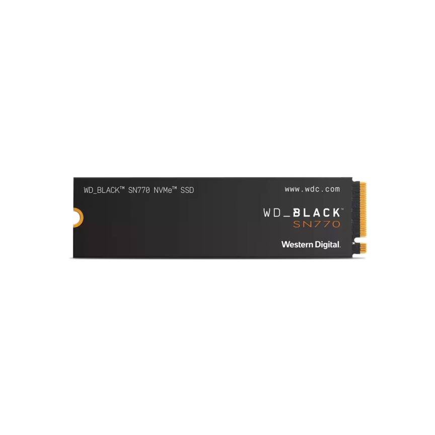 SSD WD BLACK SN770 500GB NVME
