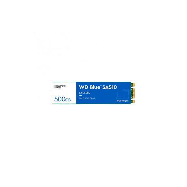 SSD WD BLUE SA510 500GB M2
